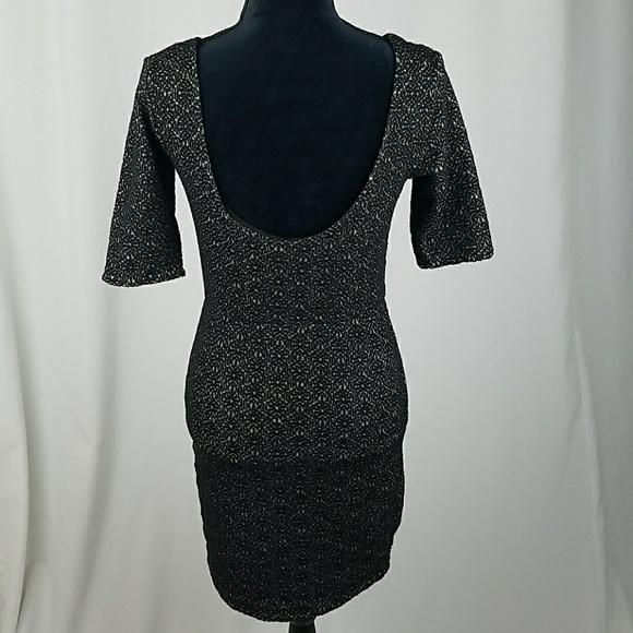 Free People women Lady Pucker scoop back dress - Picture 6 of 7